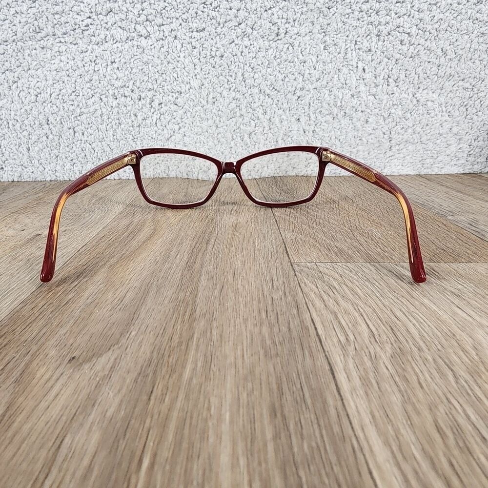 Gucci Gg Authentic Frames Only Rectangular Square… - image 5